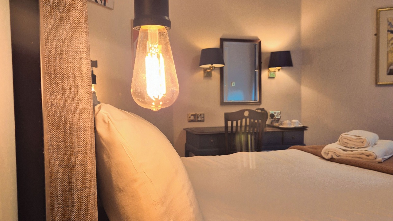 Photo of Bedroom in Hindhead