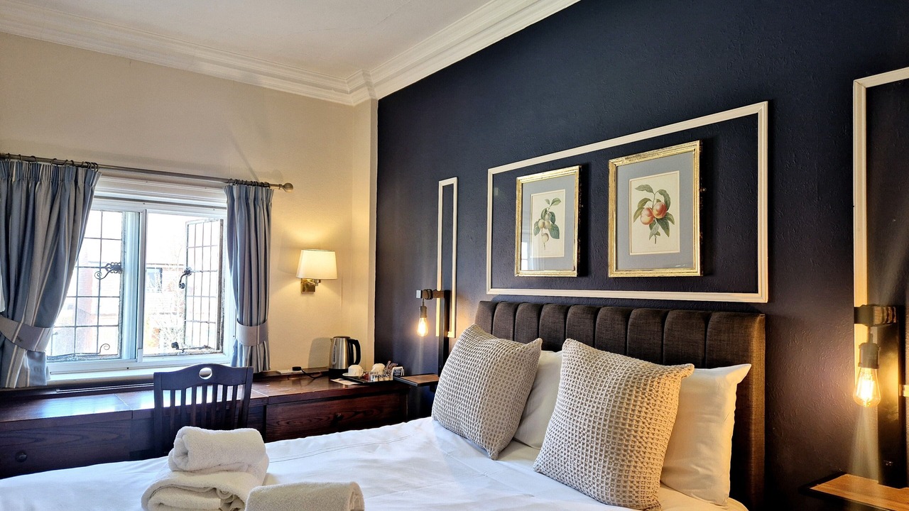 Photo of Bedroom in Hindhead