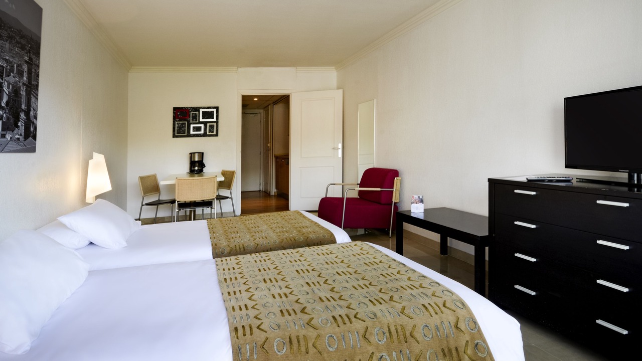 Photo of Bedroom in Les Baumettes