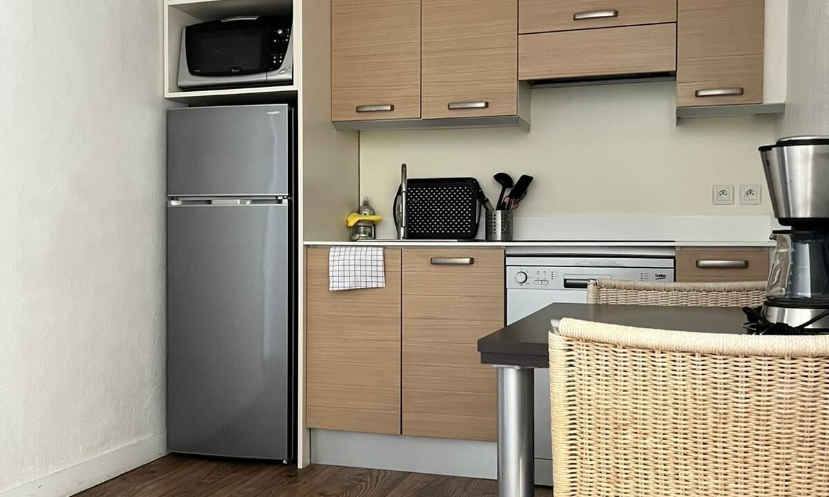 Photo of Kitchen in Les Baumettes