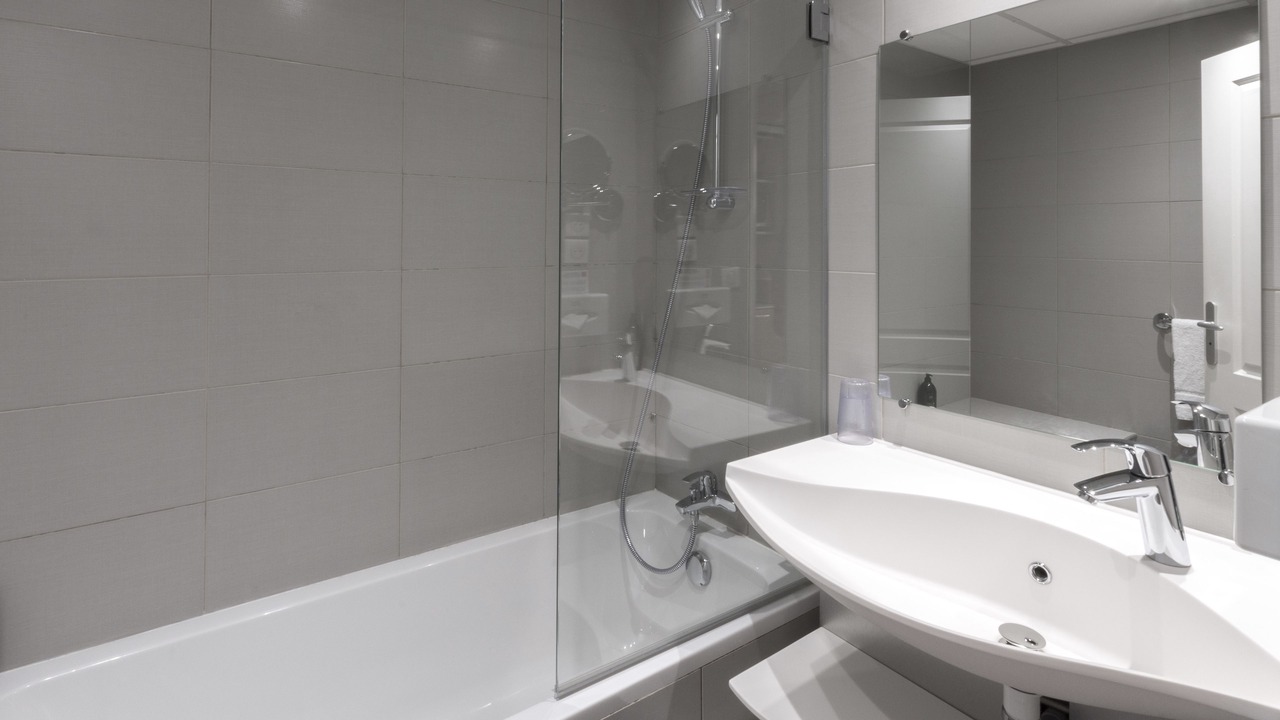 Photo of Bathroom in Les Baumettes