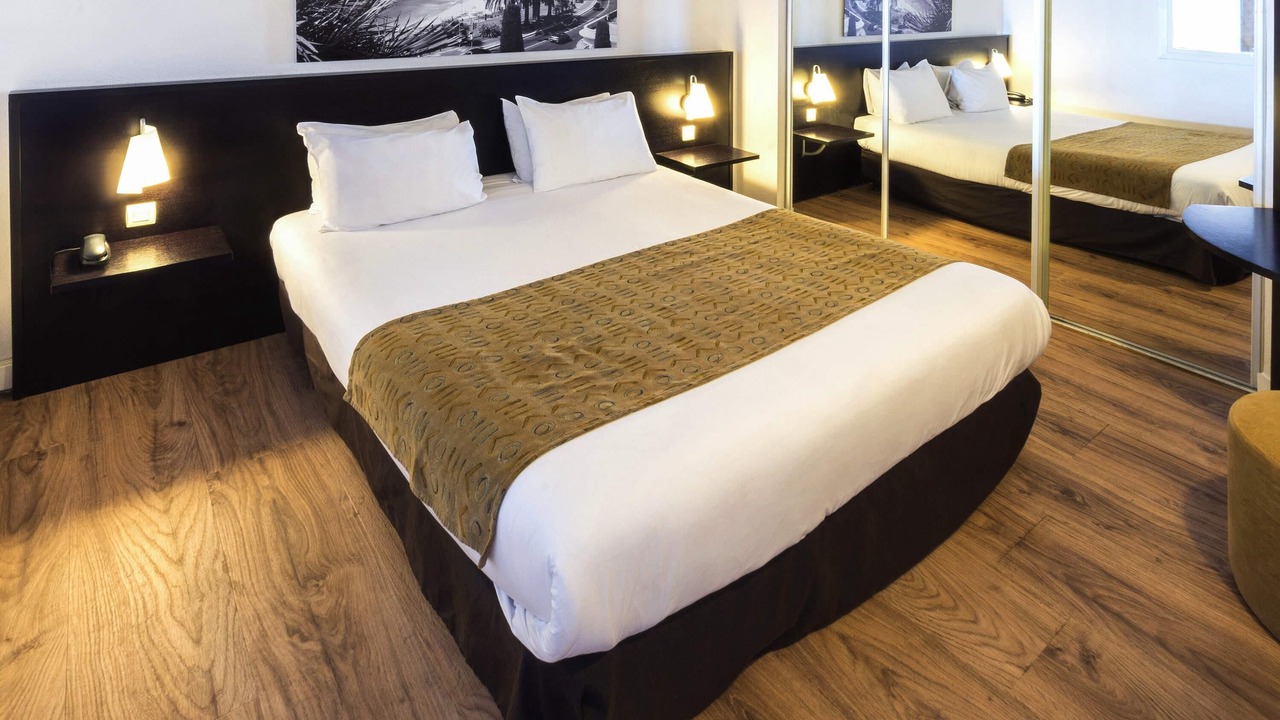 Photo of Bedroom in Les Baumettes