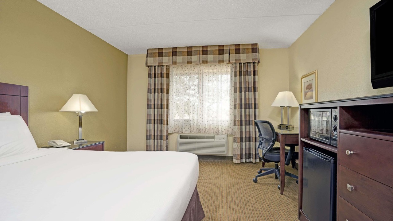 Photo of Bedroom in Monticello