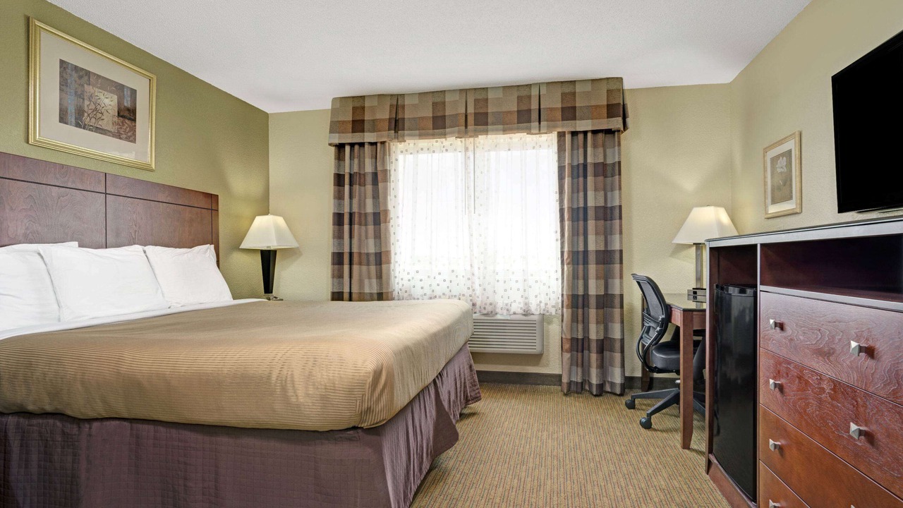 Photo of Bedroom in Monticello