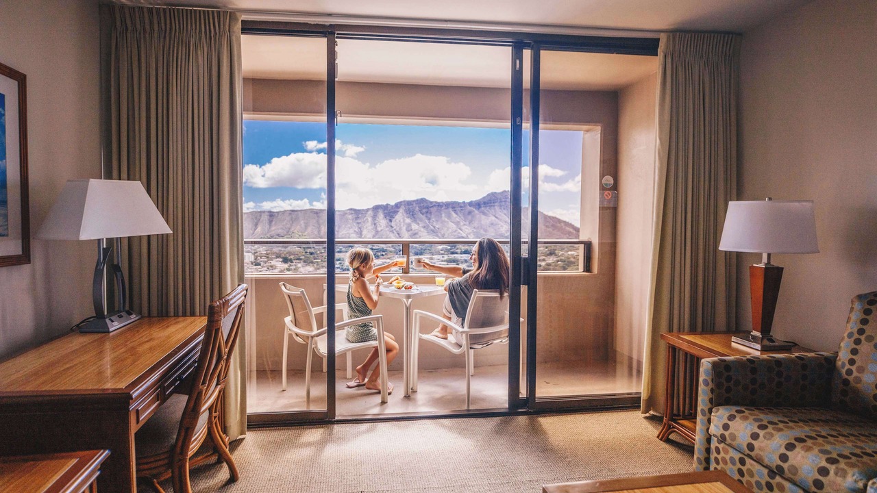 Photo of Bedroom in Waikiki