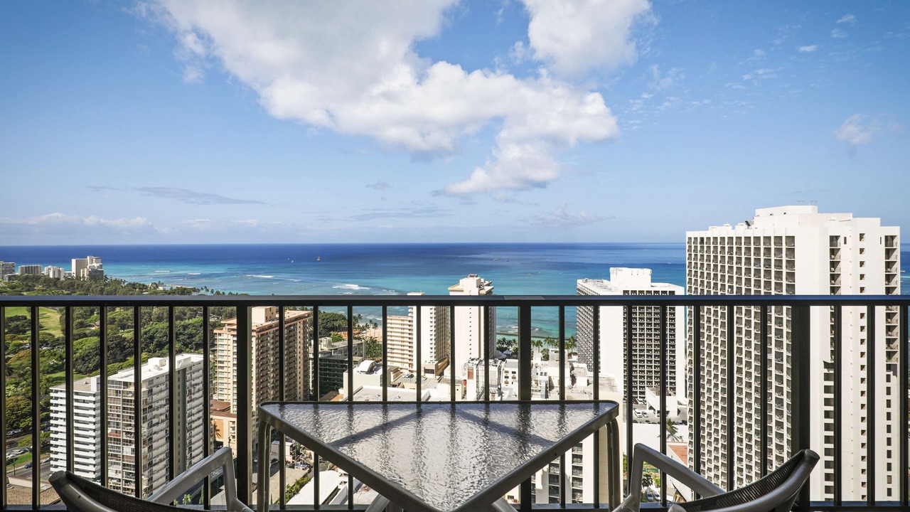 Photo of Bedroom in Waikiki