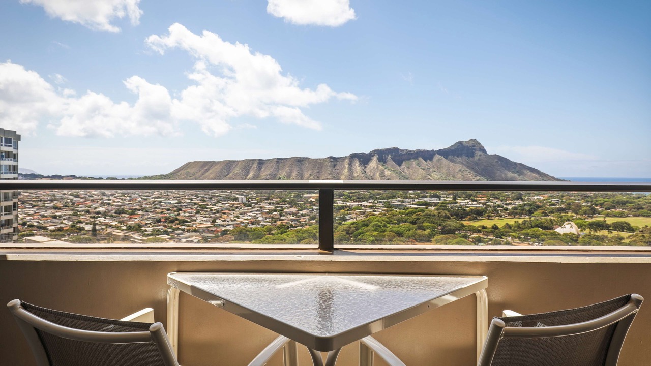 Photo of Bedroom in Waikiki