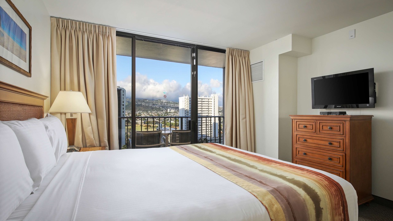 Photo of Bedroom in Waikiki