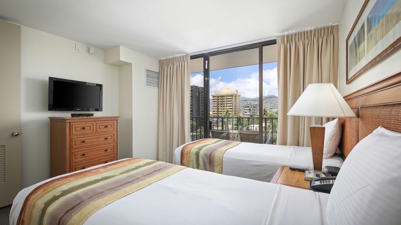 Photo of Bedroom in Waikiki