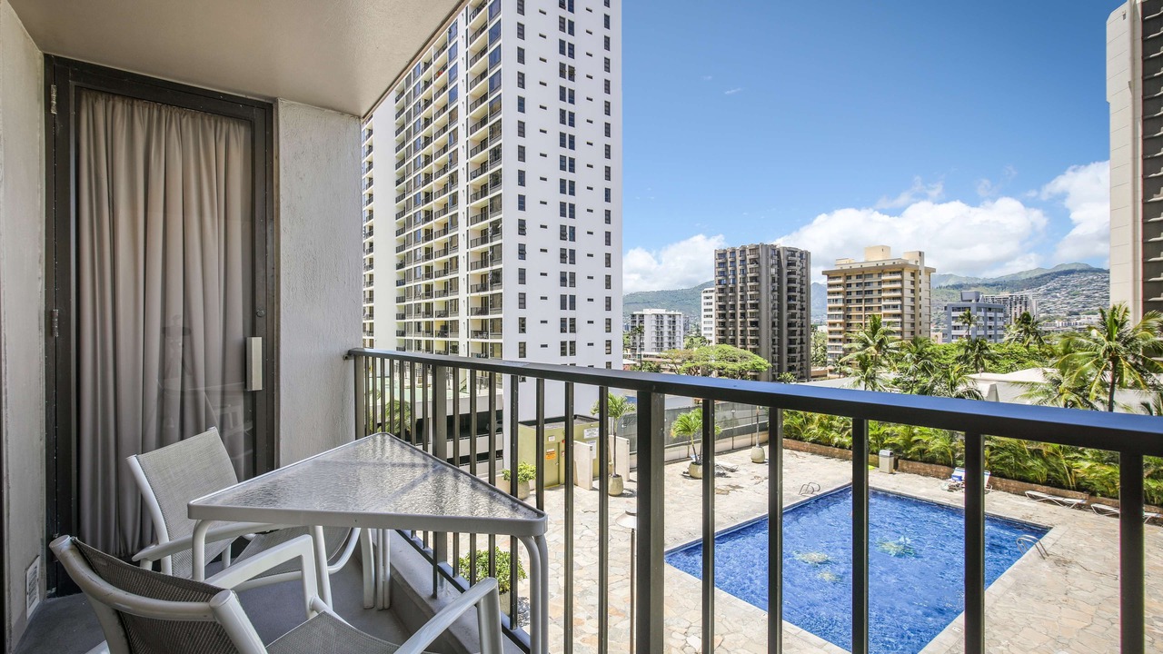 Photo of Bedroom in Waikiki