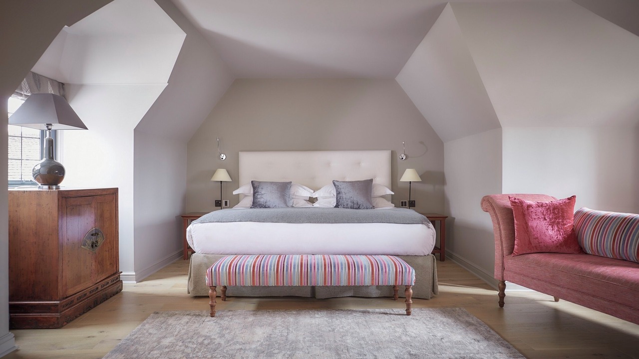 Photo of Bedroom in Malmesbury