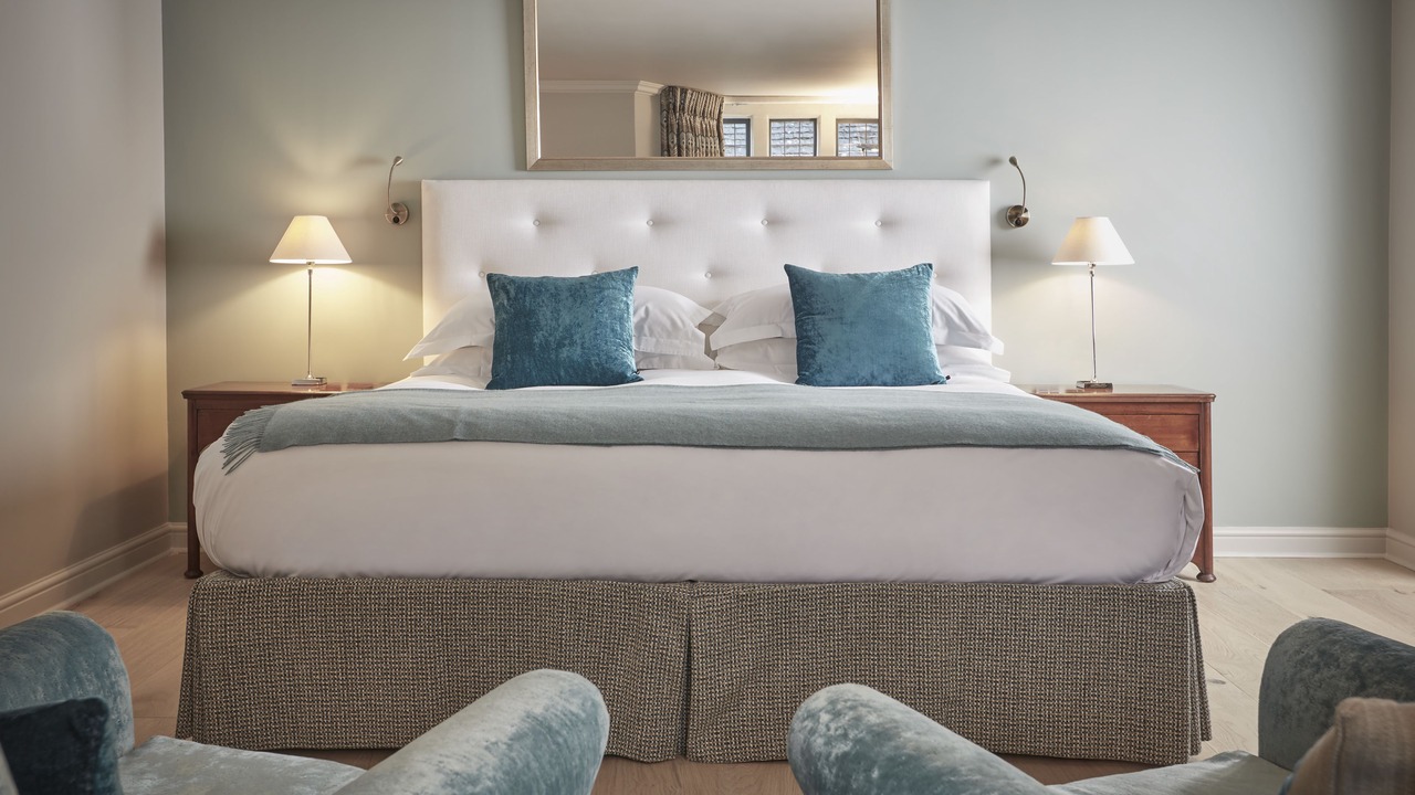 Photo of Bedroom in Malmesbury