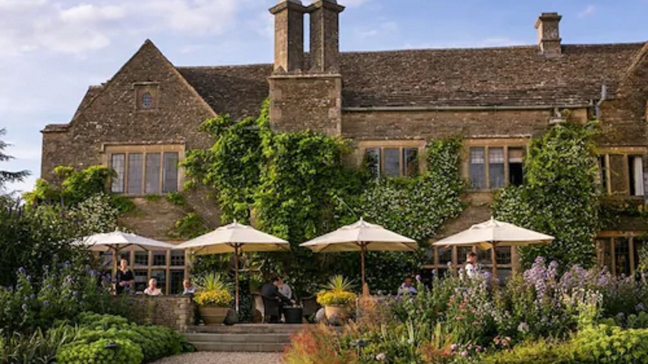 Photo of Patio Balcony in Malmesbury