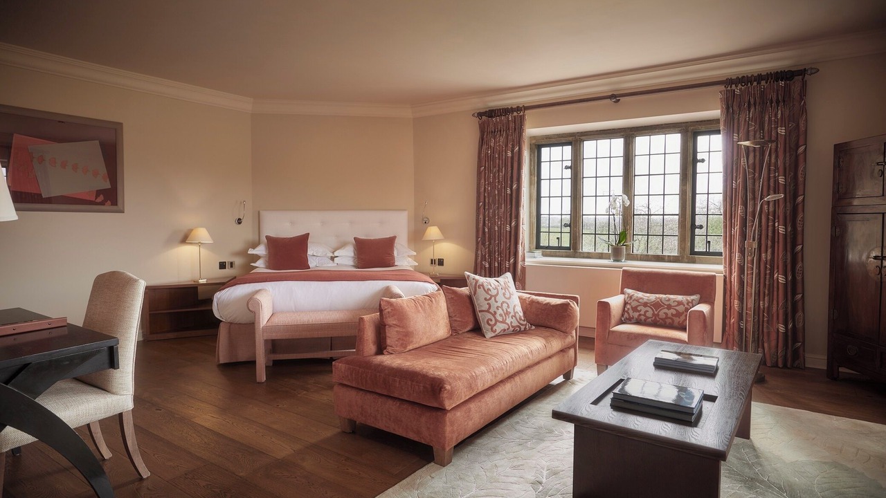 Photo of Bedroom in Malmesbury