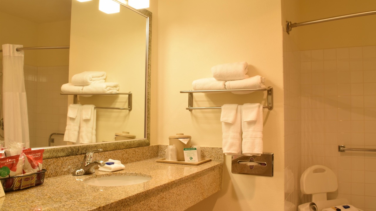 Photo of Bathroom in Tumwater