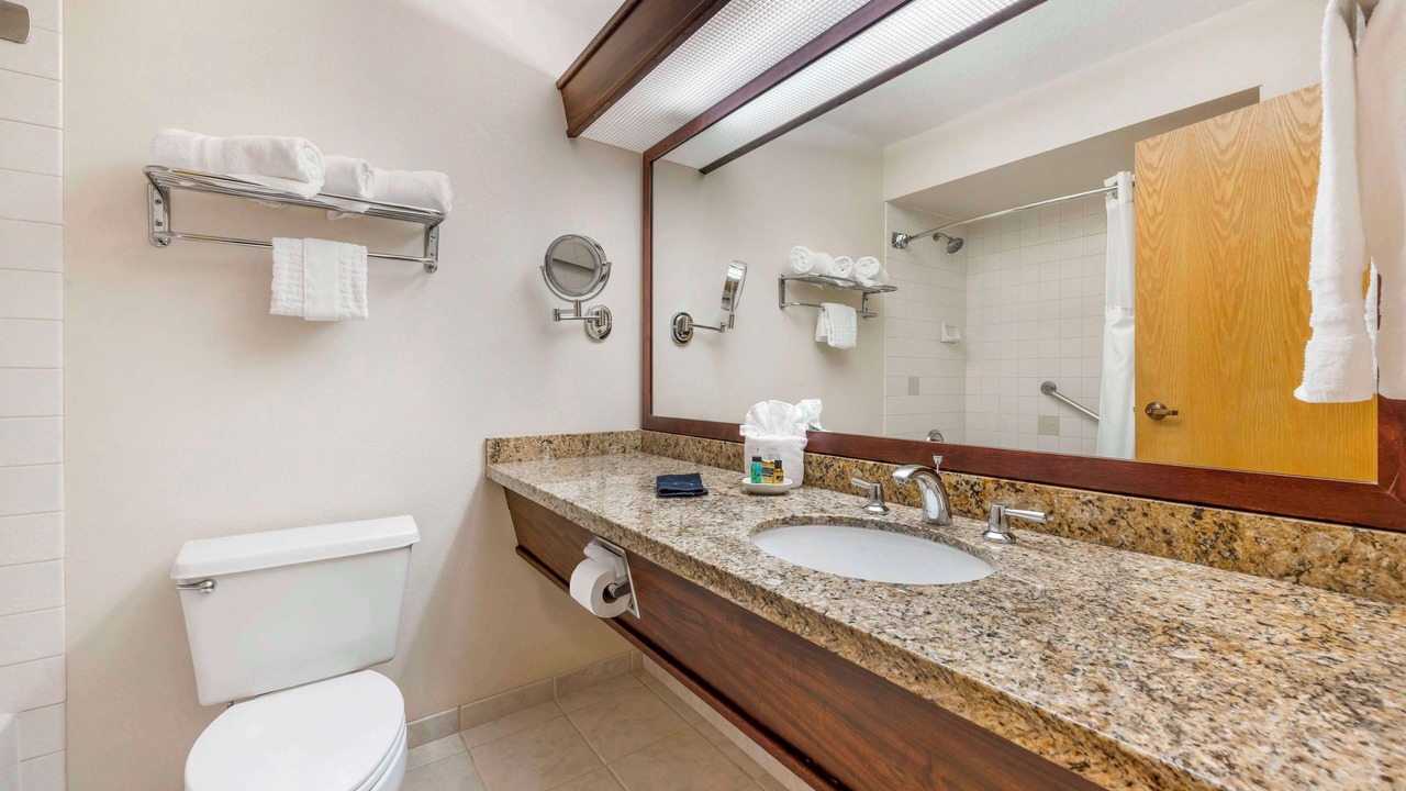 Photo of Bathroom in Southeast Salem