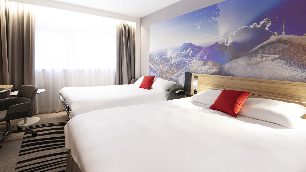 Photo of Bedroom in Clermont-Ferrand