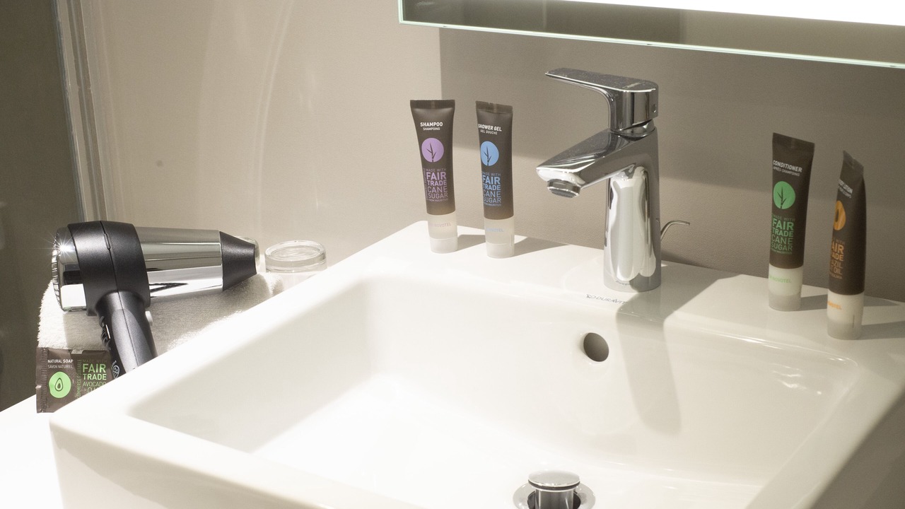 Photo of Bathroom in Clermont-Ferrand