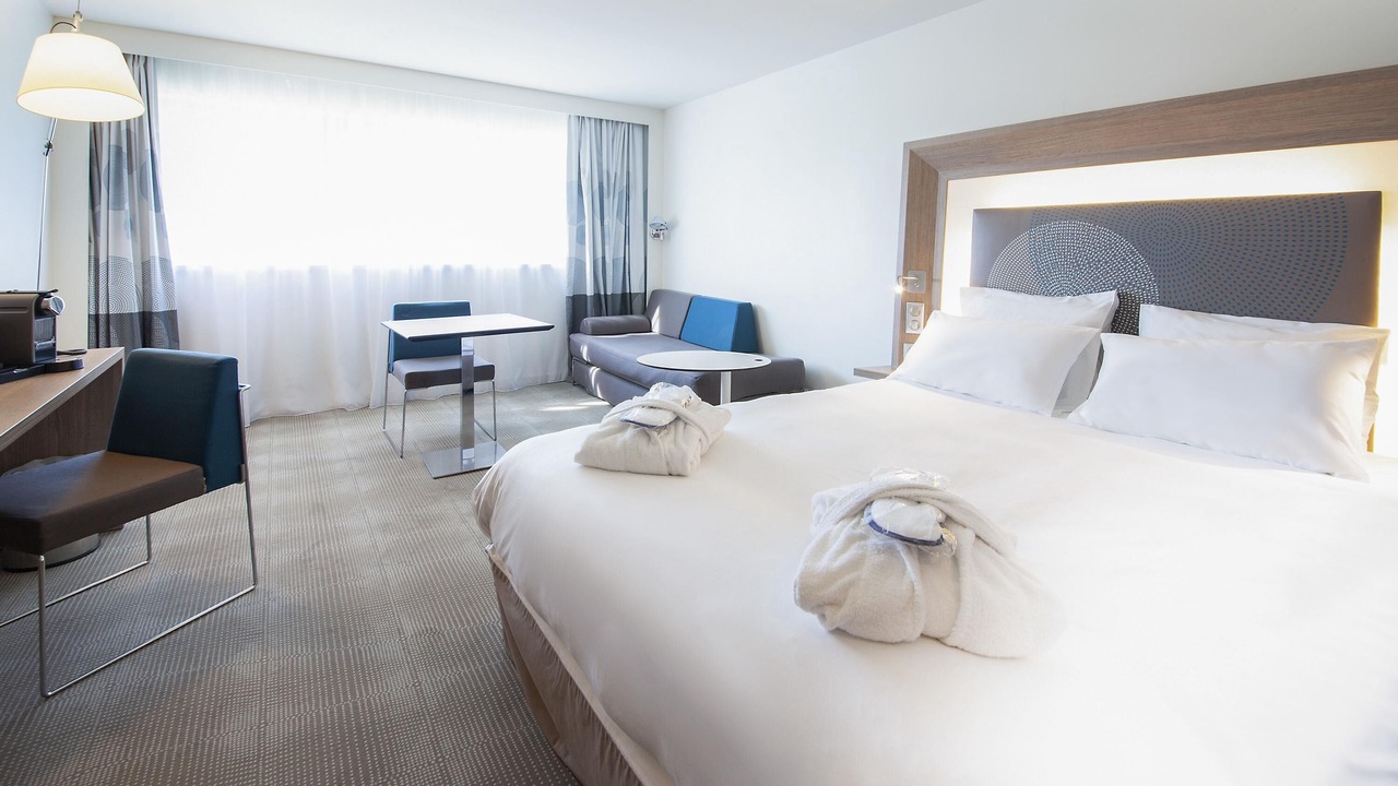 Photo of Bedroom in Clermont-Ferrand