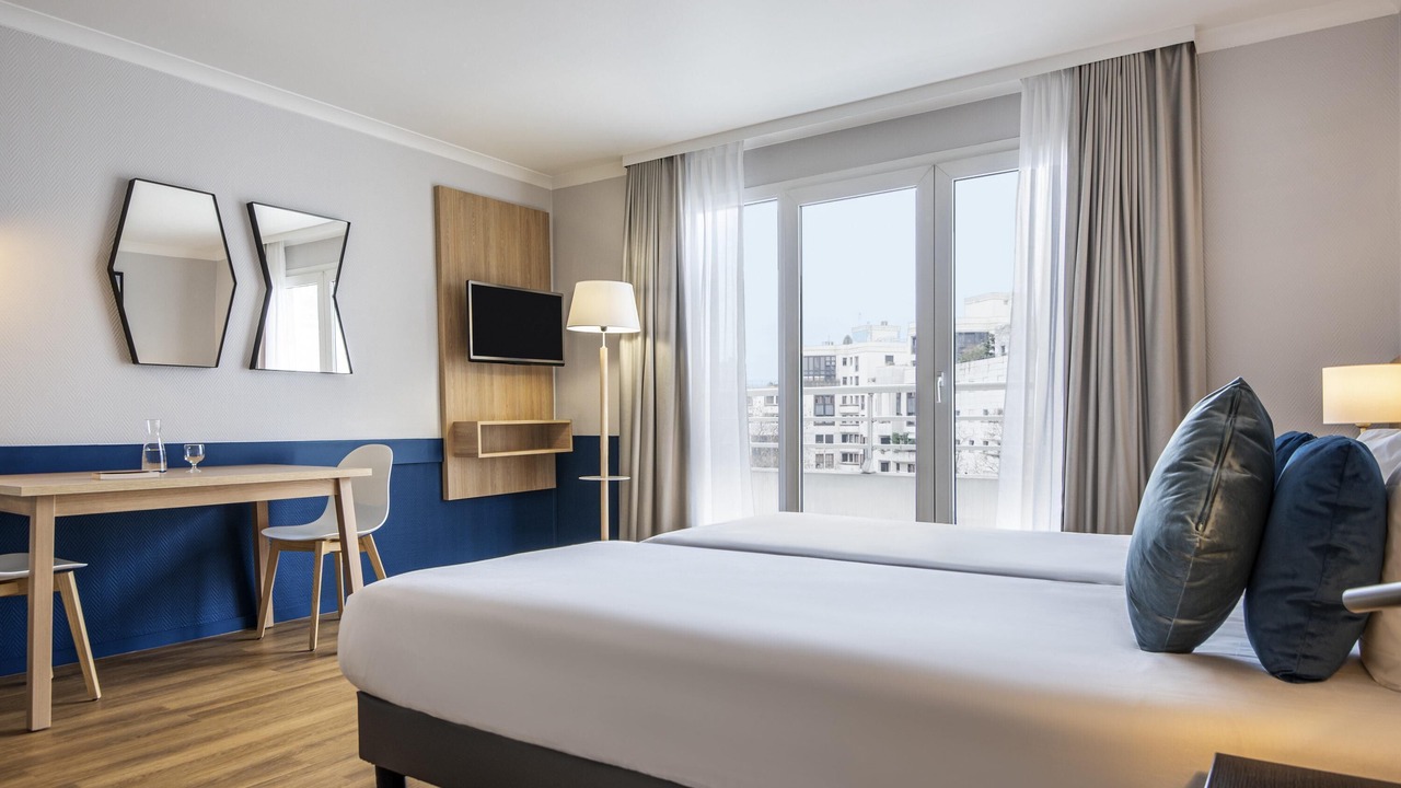 Photo of Bedroom in Gambetta
