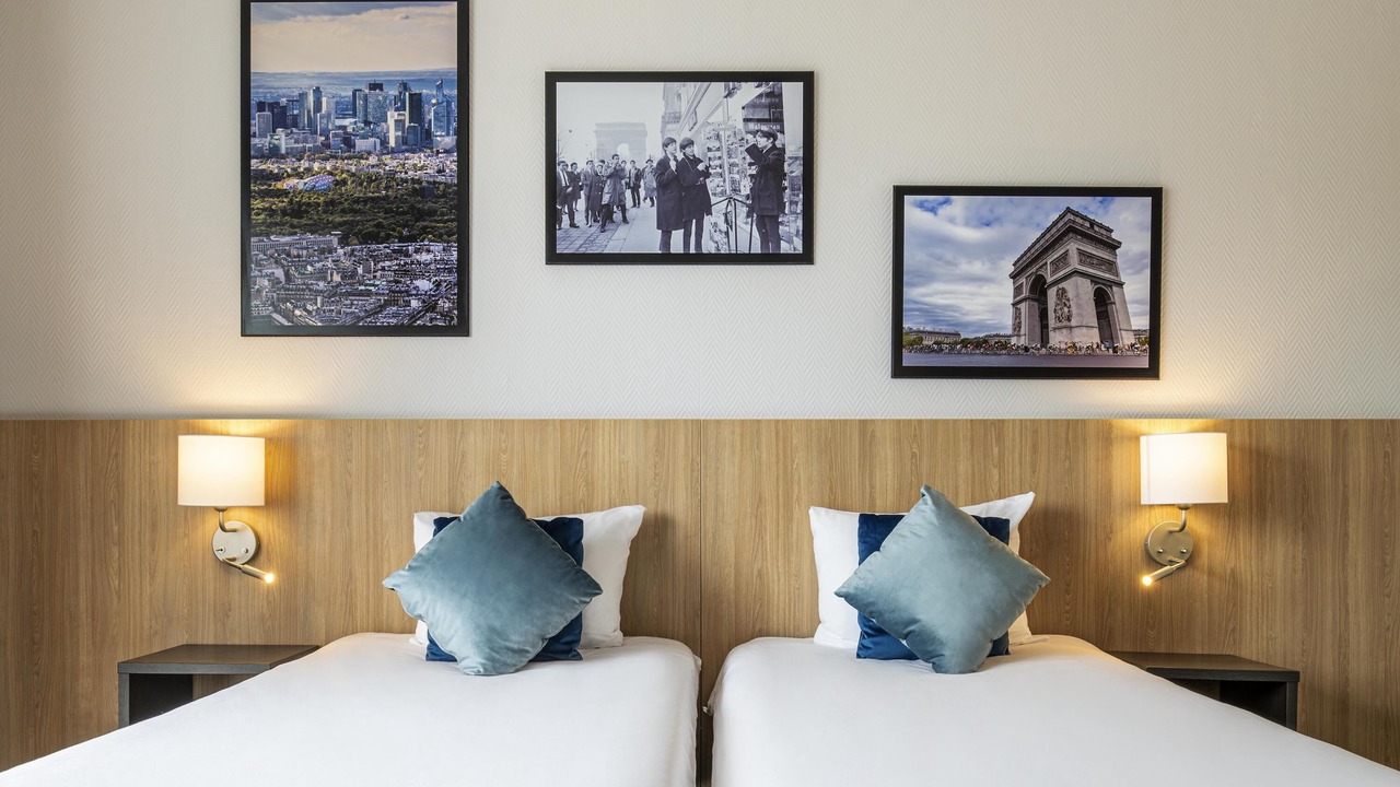 Photo of Bedroom in Gambetta
