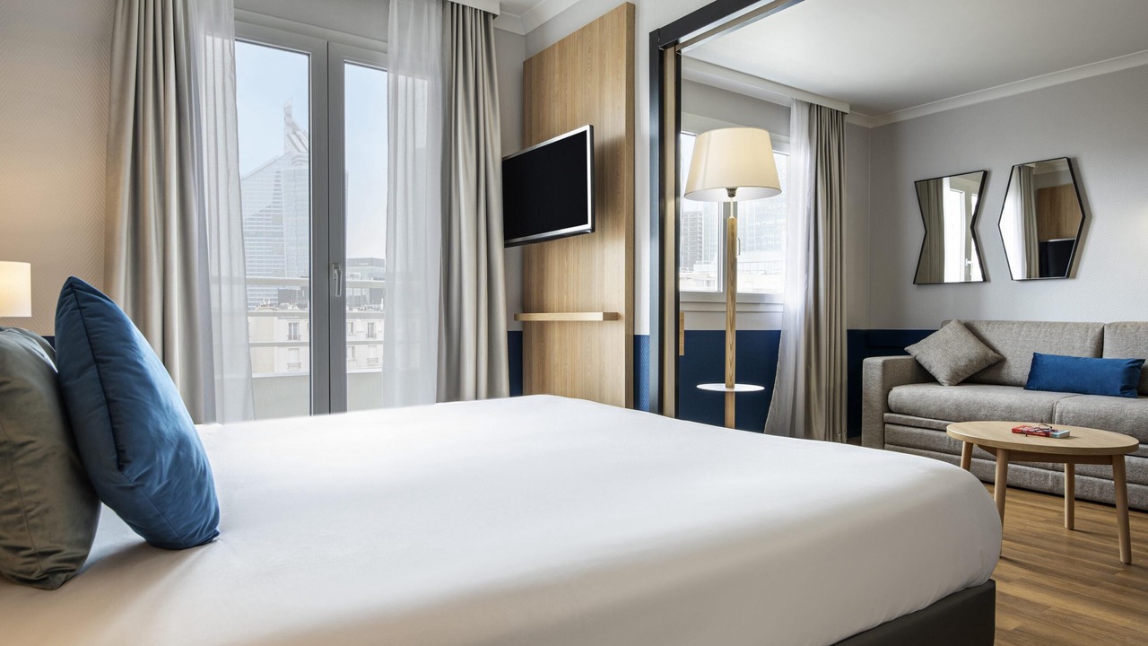 Photo of Bedroom in Gambetta