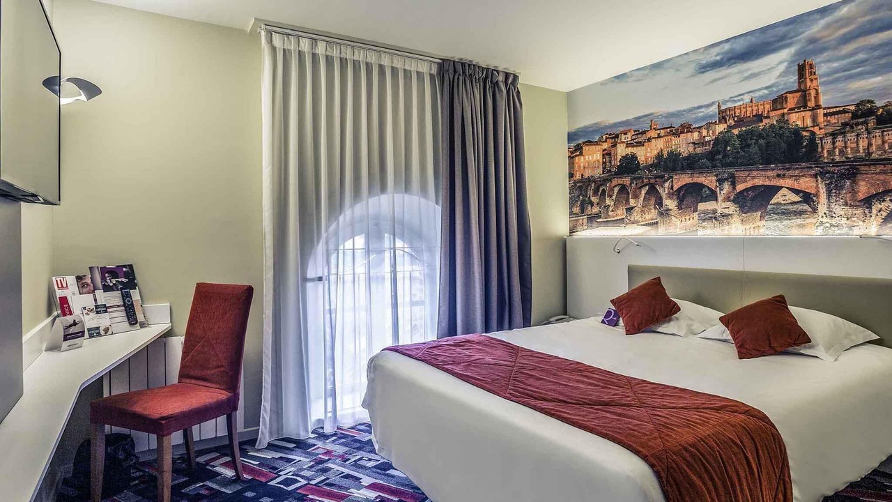 Photo of Bedroom in Albi