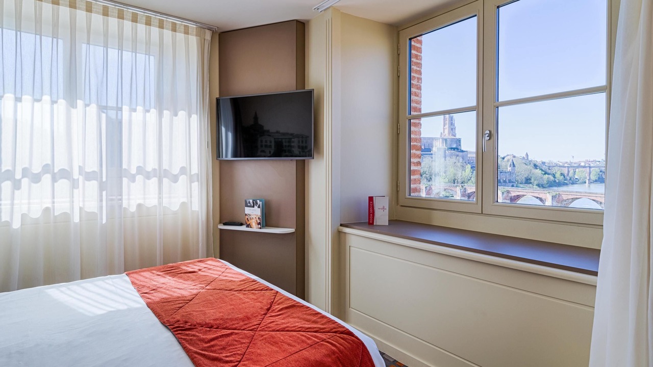 Photo of Bedroom in Albi