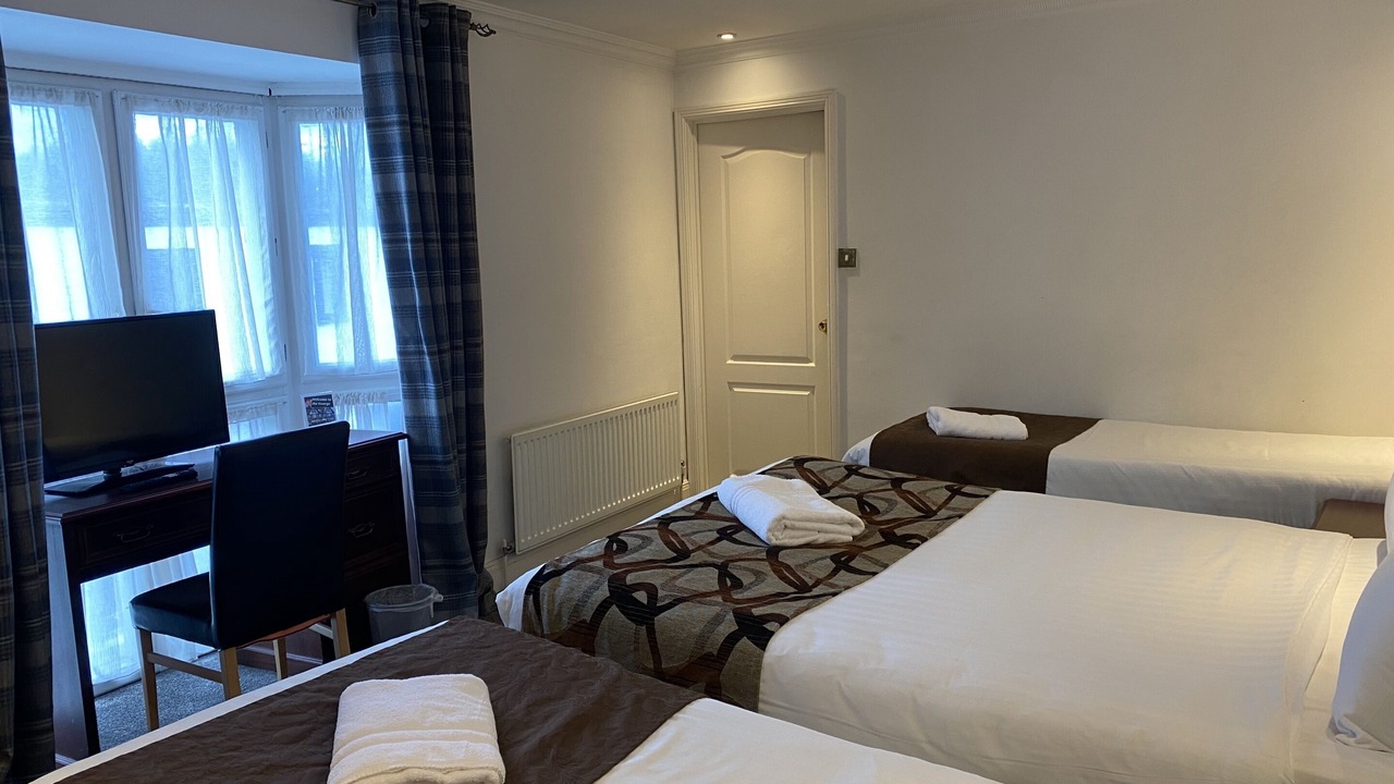 Photo of Bedroom in Pangbourne