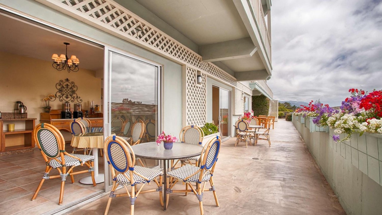 Photo of Patio Balcony in Northeast Carmel