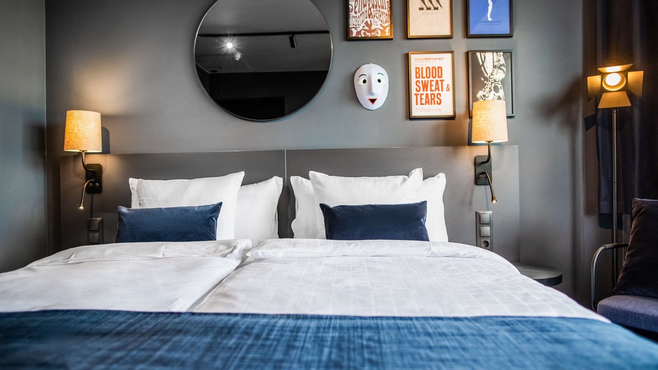 Photo of Bedroom in Frederiksberg
