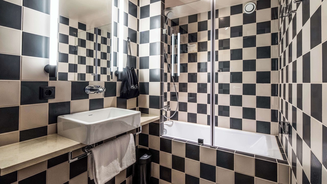 Photo of Bathroom in Frederiksberg