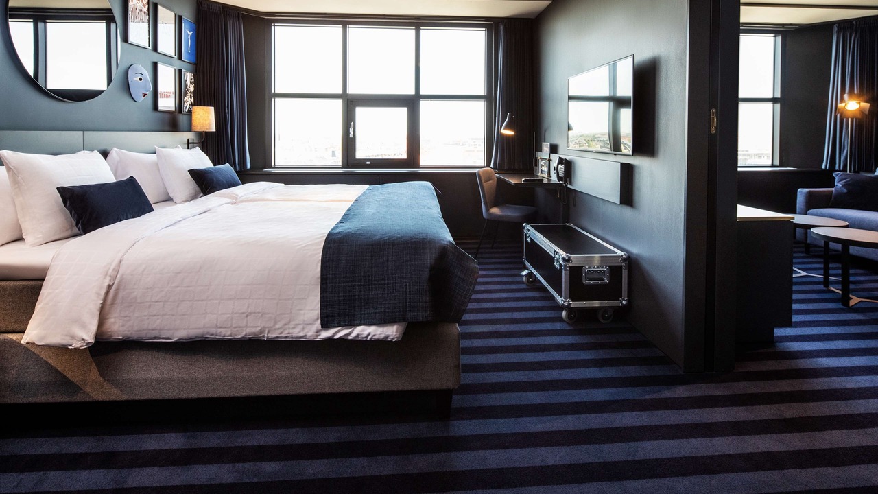 Photo of Bedroom in Frederiksberg