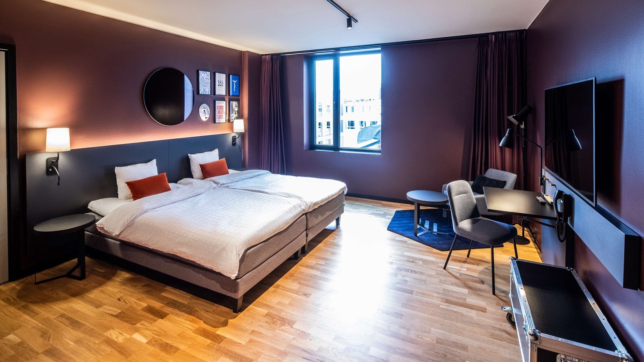 Photo of Bedroom in Frederiksberg