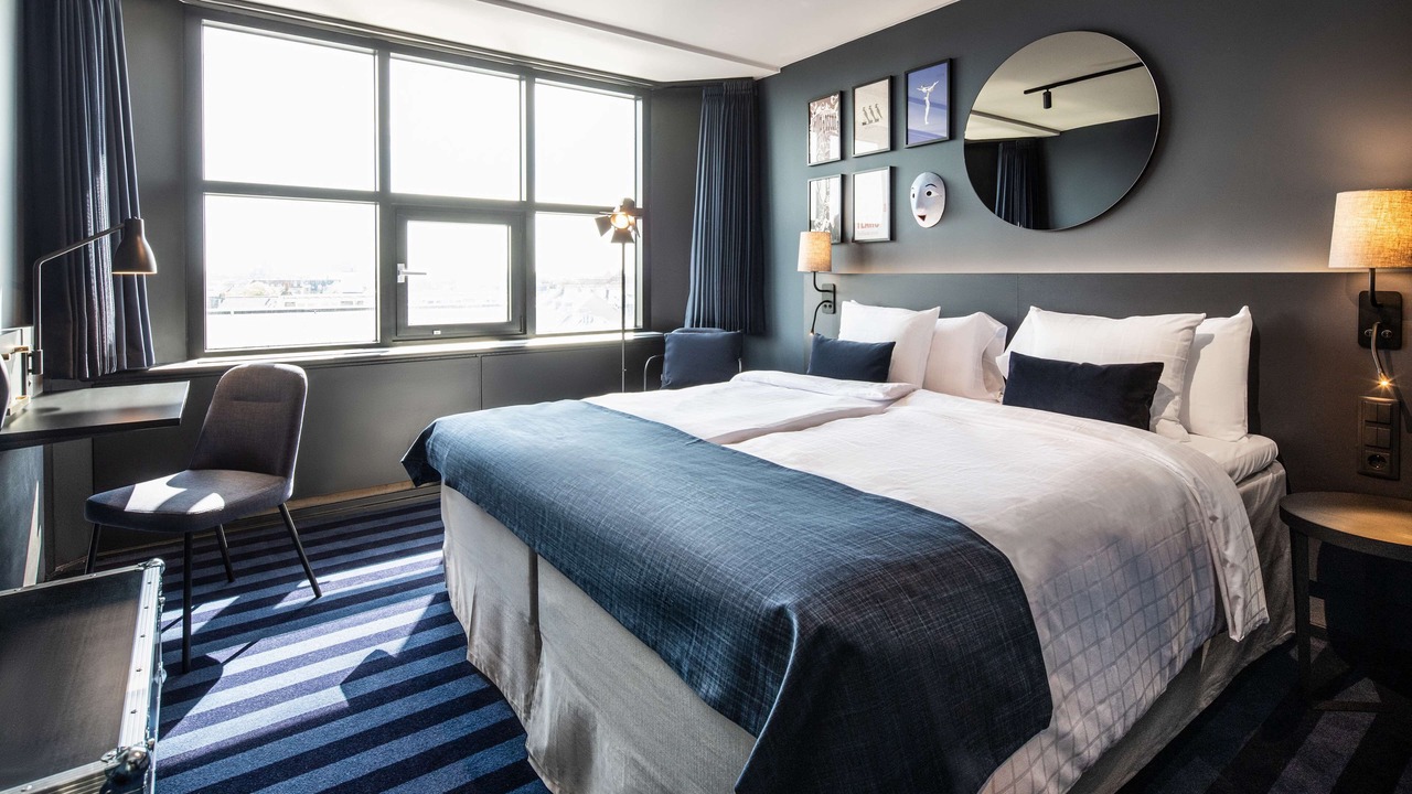 Photo of Bedroom in Frederiksberg
