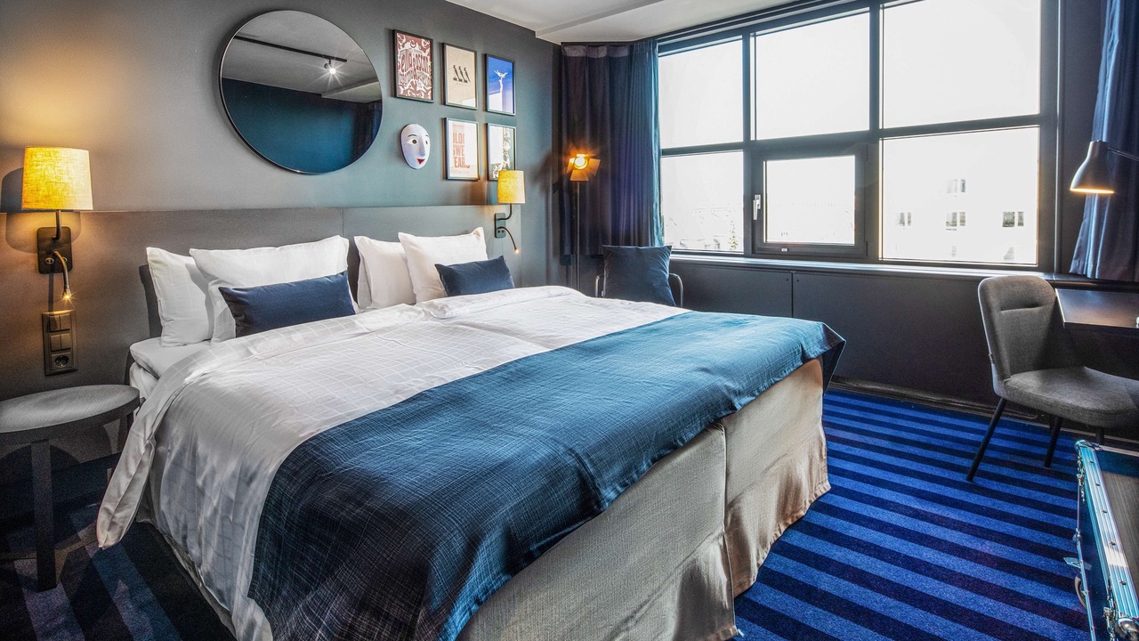 Photo of Bedroom in Frederiksberg