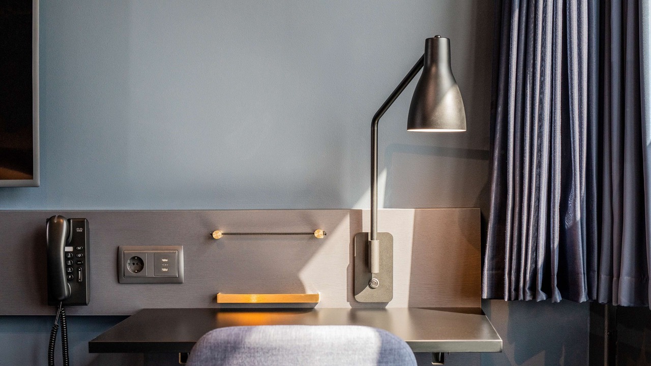 Photo of Bedroom in Frederiksberg
