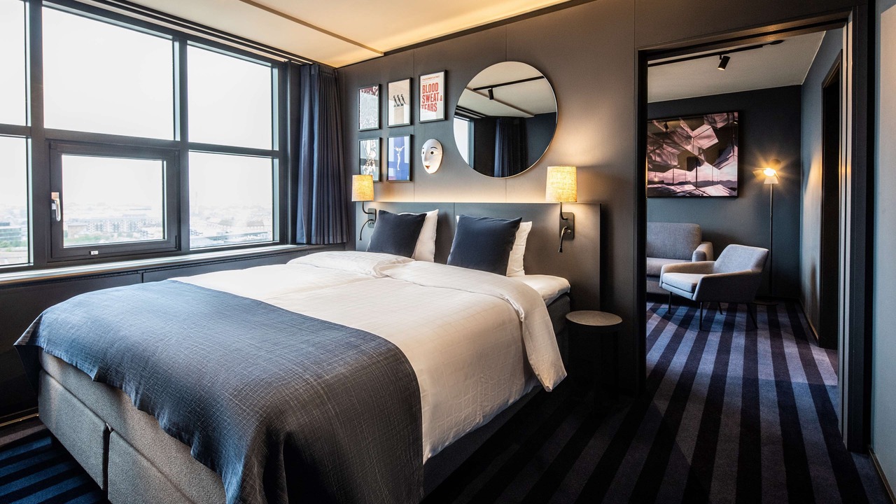 Photo of Bedroom in Frederiksberg