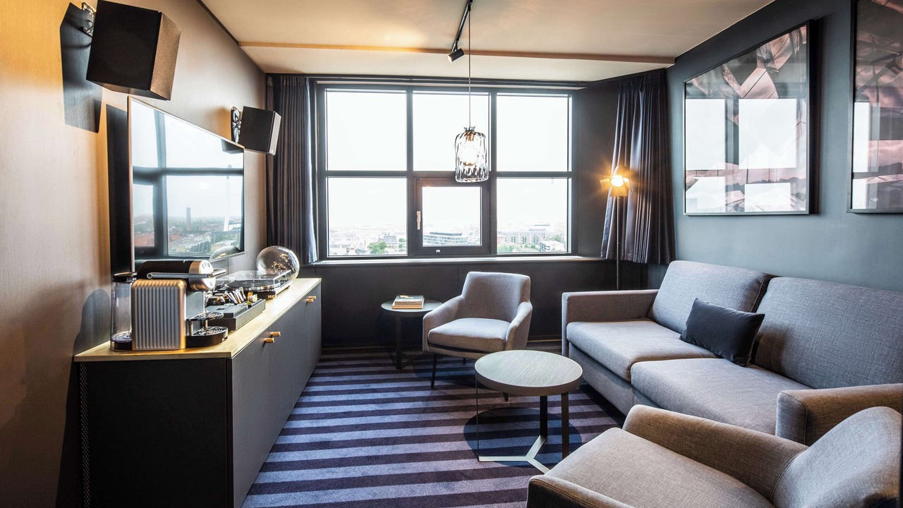 Photo of Bedroom in Frederiksberg