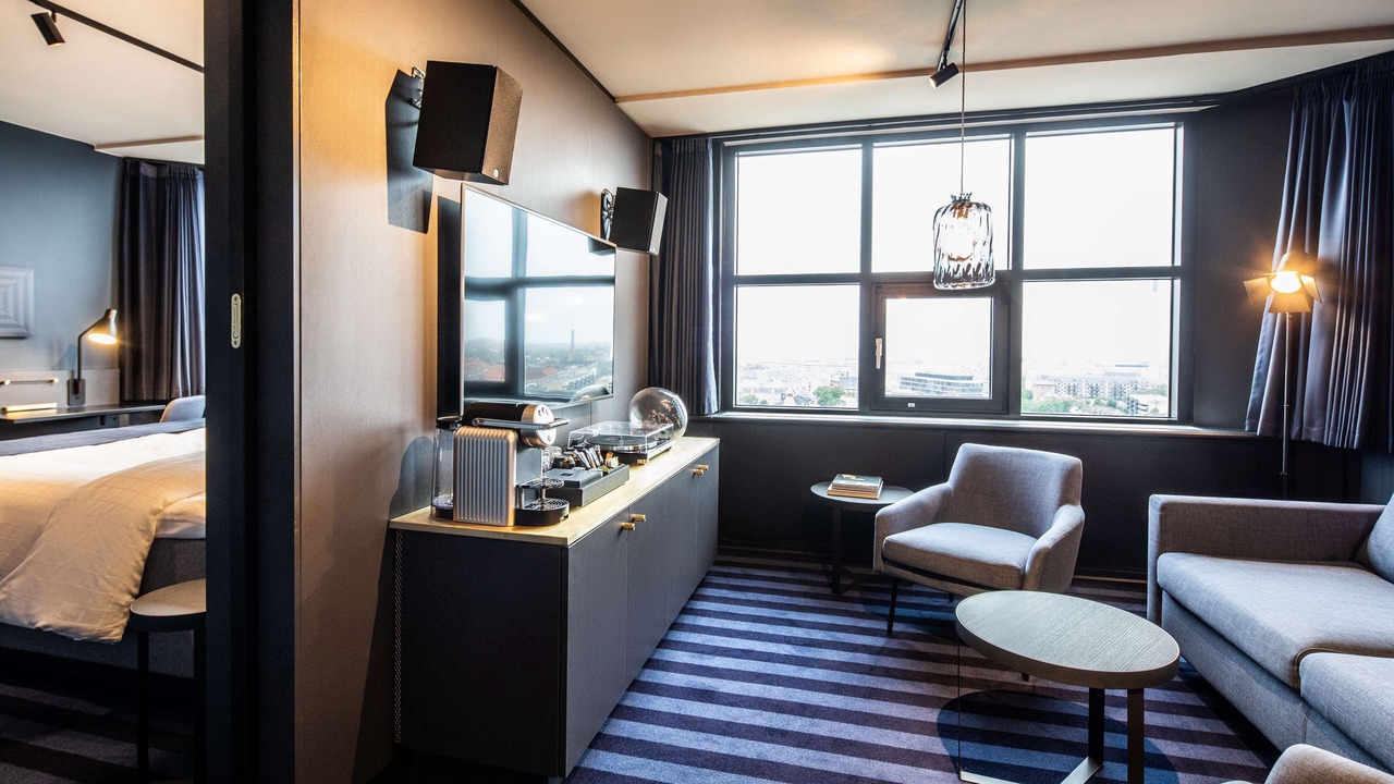 Photo of Bedroom in Frederiksberg