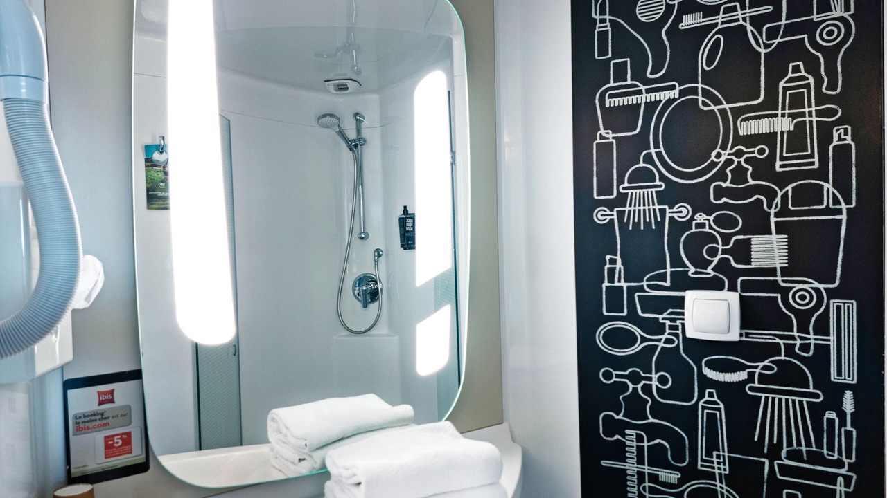 Photo of Bathroom in Herouville-Saint-Clair