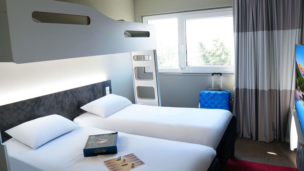 Photo of Bedroom in Herouville-Saint-Clair