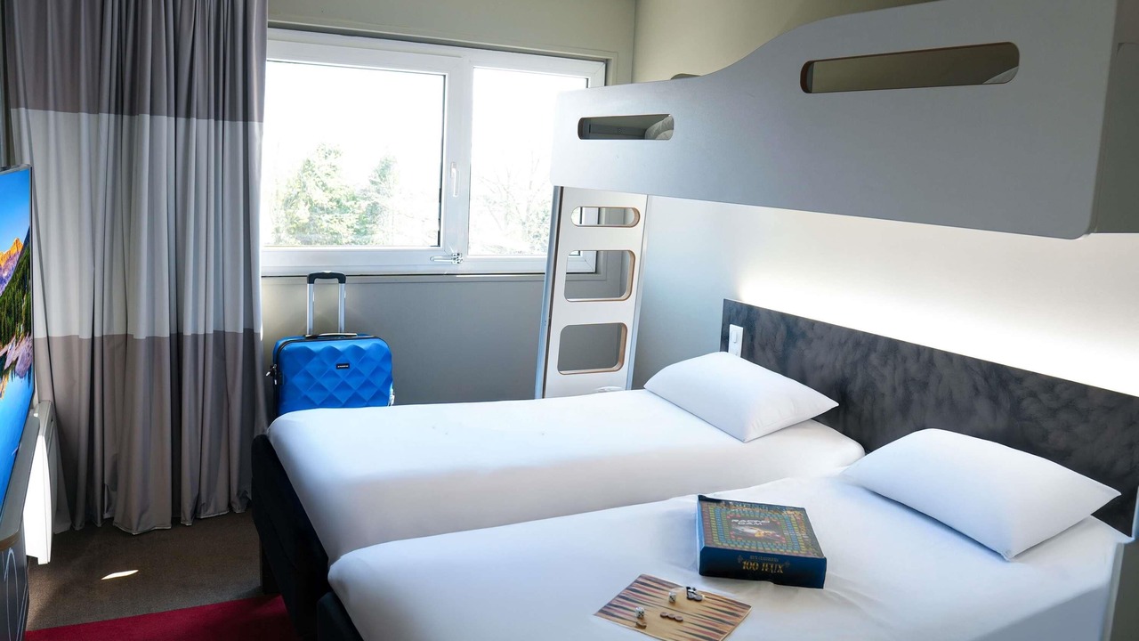 Photo of Bedroom in Herouville-Saint-Clair