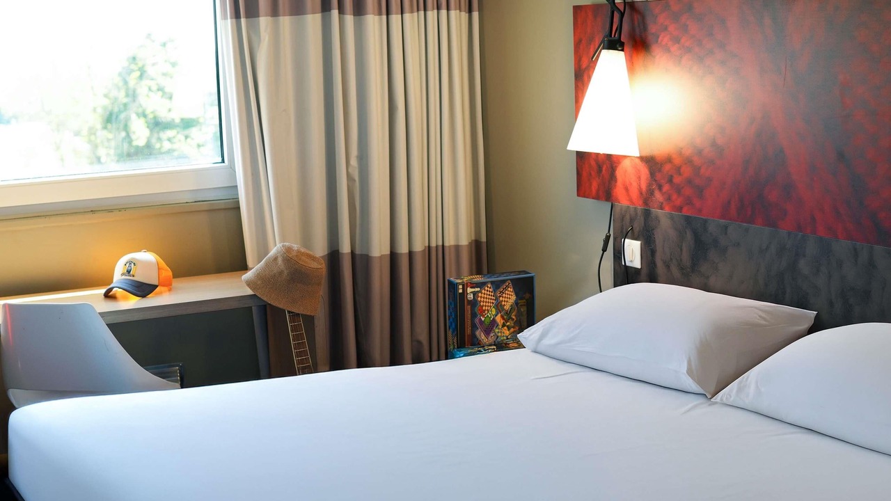 Photo of Bedroom in Herouville-Saint-Clair