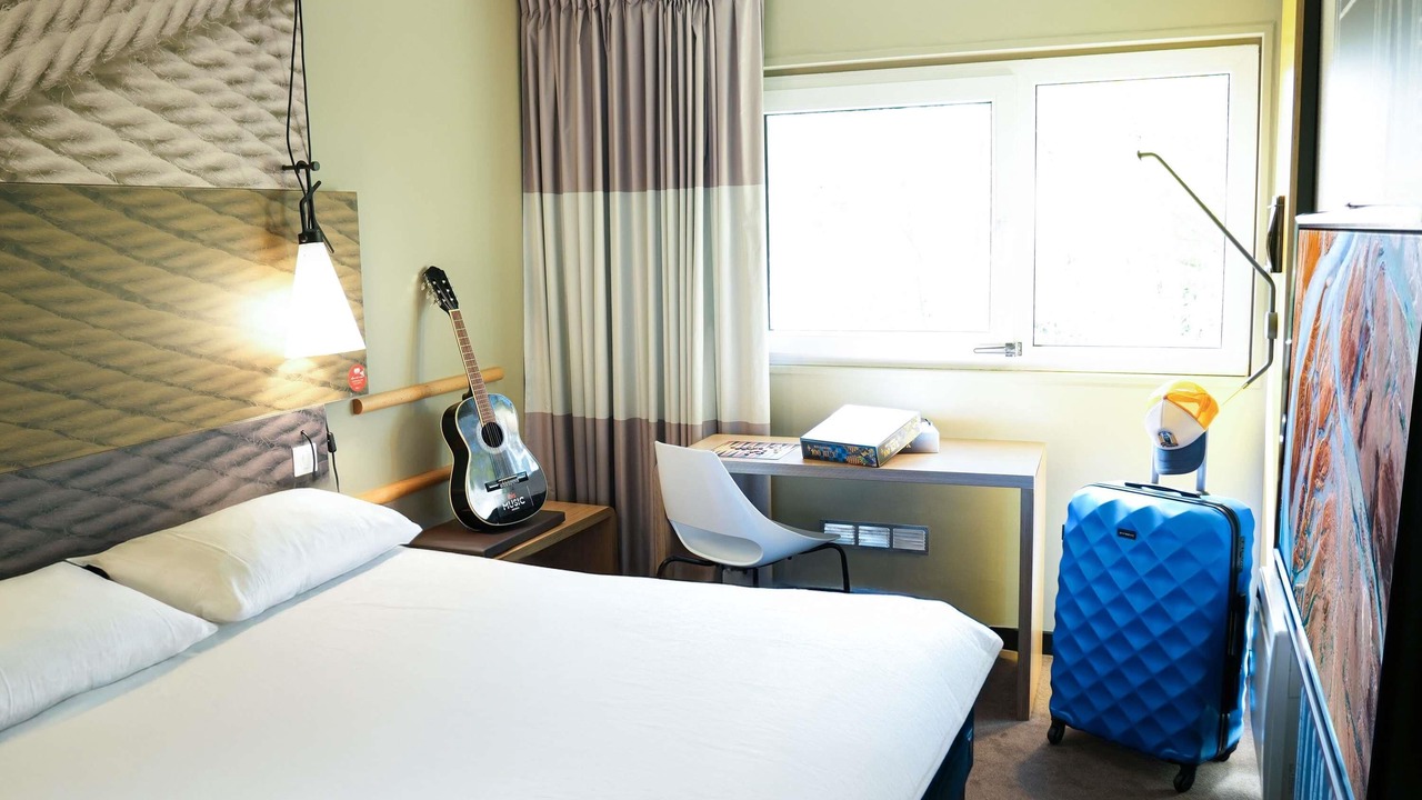 Photo of Bedroom in Herouville-Saint-Clair