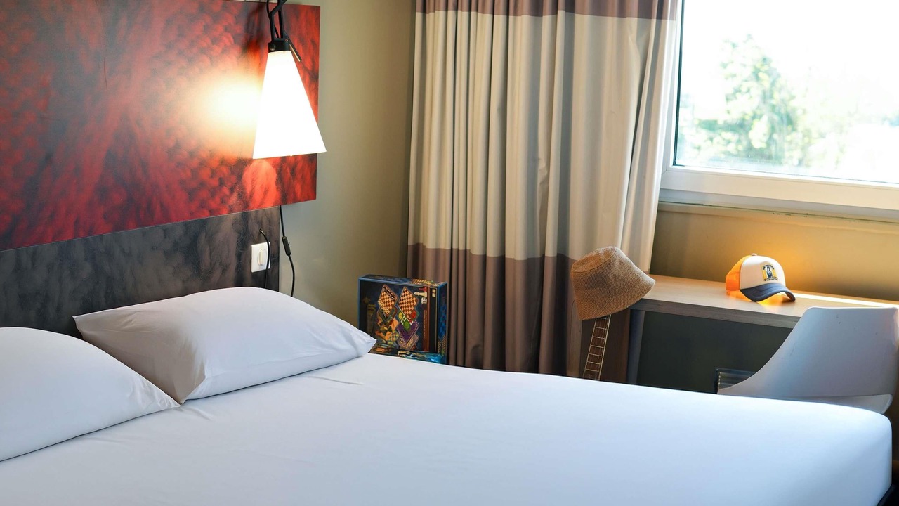 Photo of Bedroom in Herouville-Saint-Clair