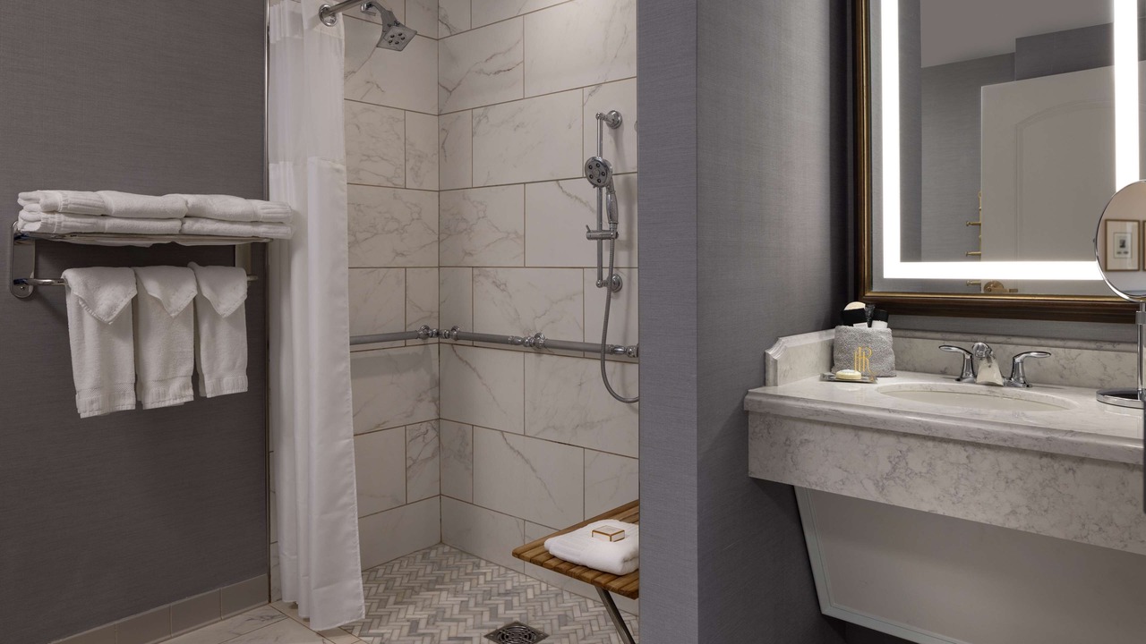 Photo of Bathroom in Roanoke