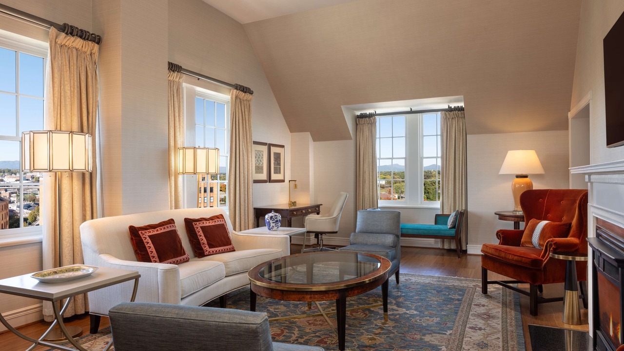Photo of Livingroom in Roanoke