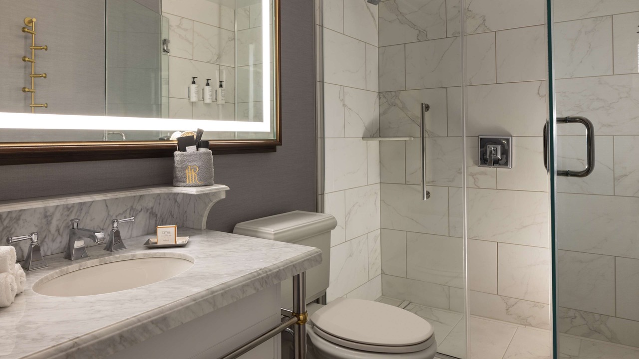 Photo of Bathroom in Roanoke