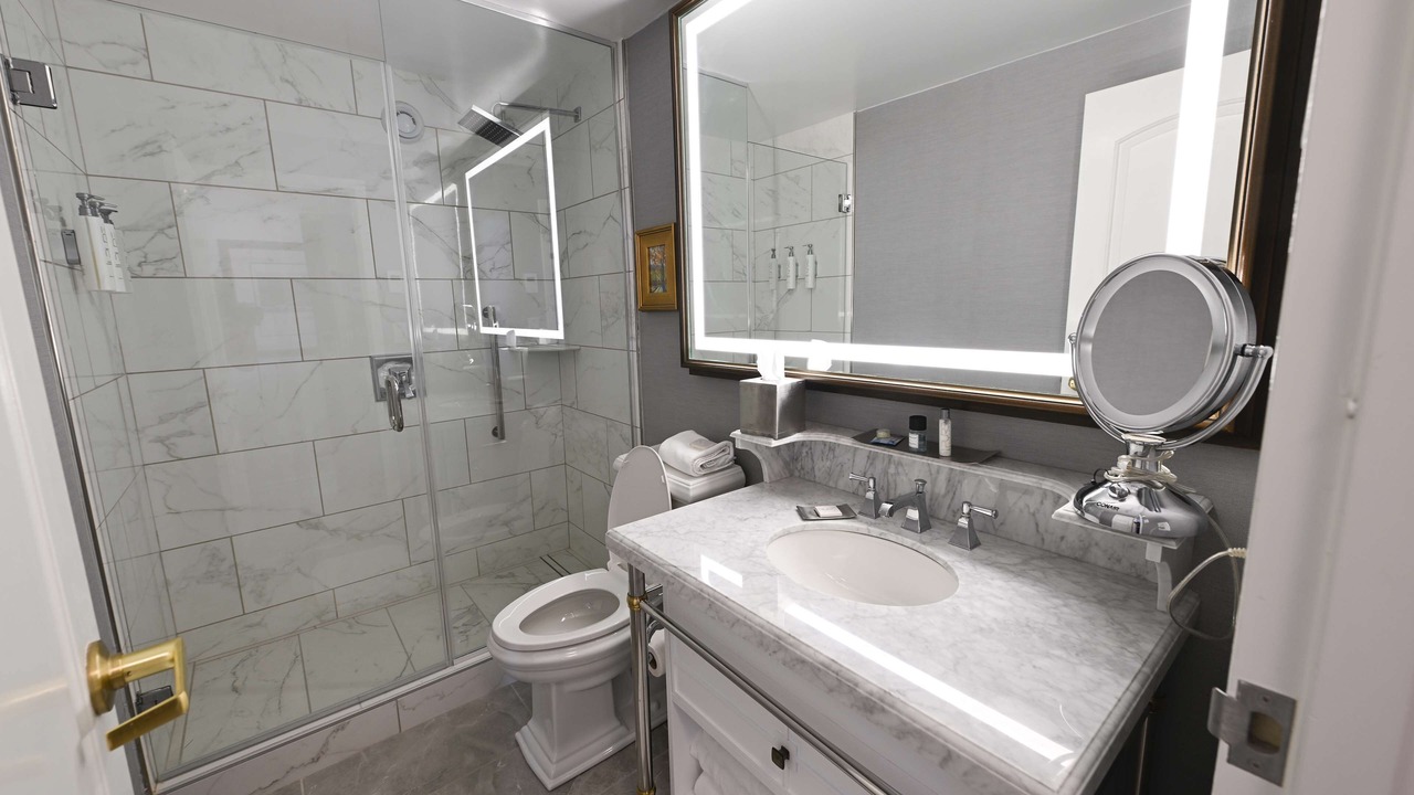Photo of Bathroom in Roanoke